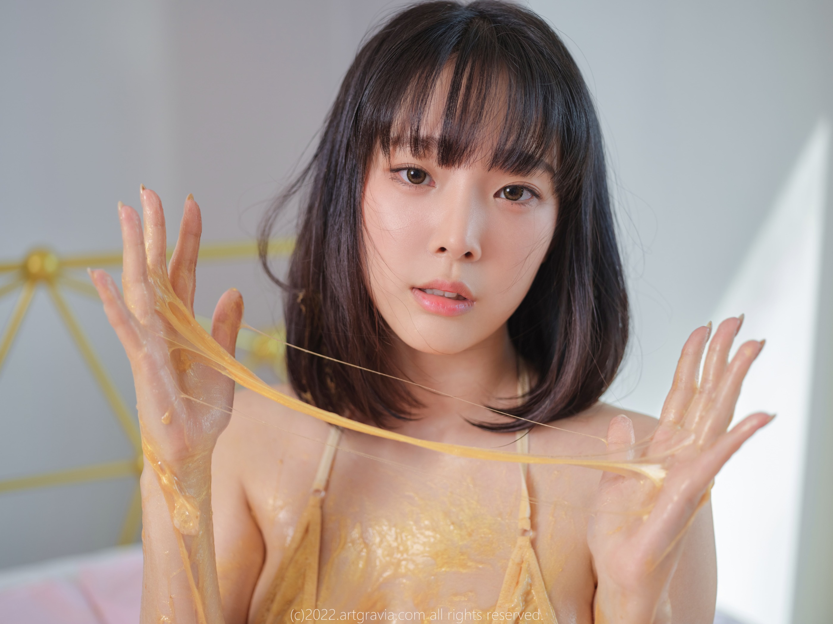 图片[1]-姜仁卿 – NO.064 Kang Inkyung강인경(姜仁卿) [ARTGRAVIA]VOL.447[102P]-XikXak